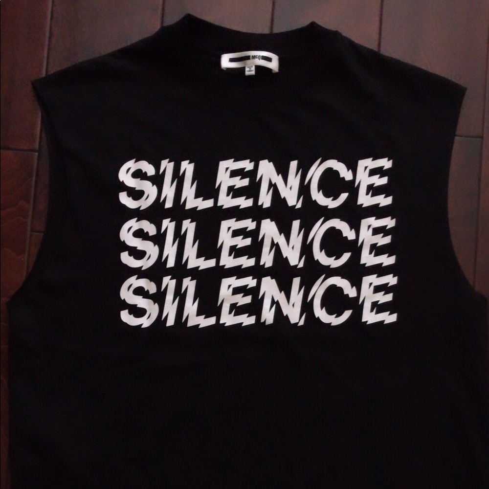 McQ Tank